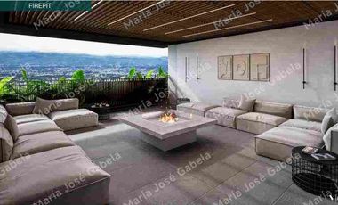 VENTA Suite de lujo, en exclusiva zona de Cumbayá-Sector alto Site Center, 2o piso