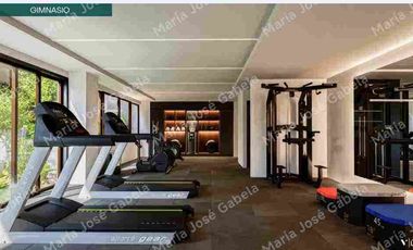 VENTA Suite de lujo, en exclusiva zona de Cumbayá-Sector alto Site Center, 2o piso