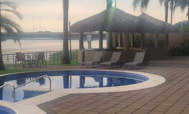 Alquilo elegante y lujoso departamento en perfectas condiciones Samborondon km.5