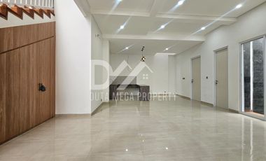 Dijual Cepat Rumah Baru Modern 2 Lantai dalam Perumahan di Bintaro Sektor 9 - Tangerang Selatan