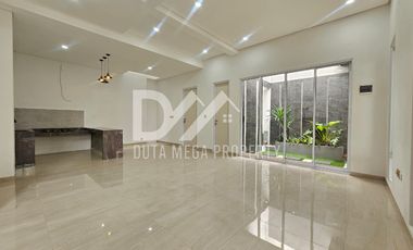 Dijual Cepat Rumah Baru Modern 2 Lantai dalam Perumahan di Bintaro Sektor 9 - Tangerang Selatan