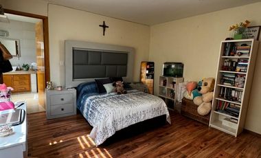 CASA RESIDENCIAL EN CASA DE LAS FUENTES METEPEC