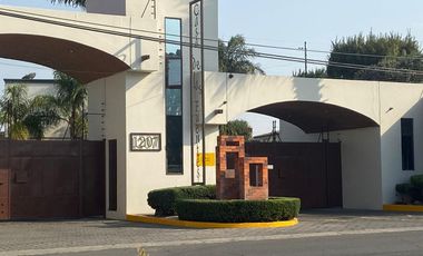 CASA RESIDENCIAL EN CASA DE LAS FUENTES METEPEC