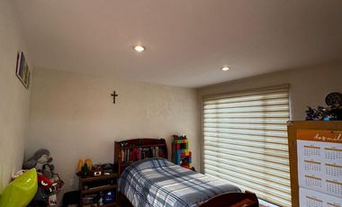 CASA RESIDENCIAL EN CASA DE LAS FUENTES METEPEC