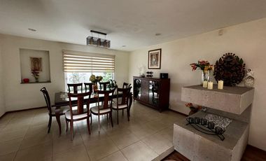 CASA RESIDENCIAL EN CASA DE LAS FUENTES METEPEC