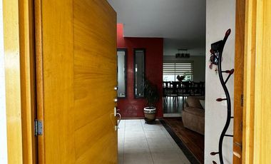 CASA RESIDENCIAL EN CASA DE LAS FUENTES METEPEC