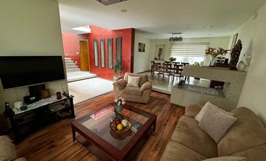 CASA RESIDENCIAL EN CASA DE LAS FUENTES METEPEC