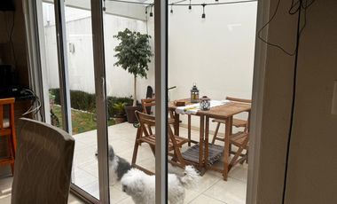 CASA RESIDENCIAL EN CASA DE LAS FUENTES METEPEC