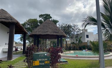 TU HOGAR IDEAL EN PLAYA DEL CARMEN: CASA DE 1 PISO Y 2 RECÁMARAS EN MARSELLA III