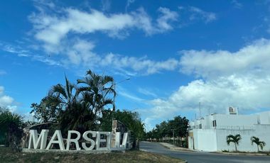 TU HOGAR IDEAL EN PLAYA DEL CARMEN: CASA DE 1 PISO Y 2 RECÁMARAS EN MARSELLA III