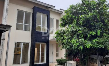 Dijual Cepat! Rumah 2 Lantai di Graha Raya Bintaro – Lokasi Strategis