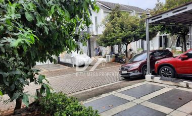 Dijual Cepat! Rumah 2 Lantai di Graha Raya Bintaro – Lokasi Strategis
