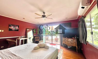 Italian-Inspired 4 Bedroom House in Maria Luisa Banilad for Sale