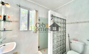 Italian-Inspired 4 Bedroom House in Maria Luisa Banilad for Sale