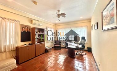Italian-Inspired 4 Bedroom House in Maria Luisa Banilad for Sale