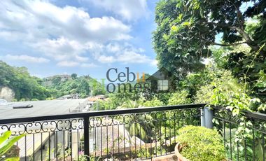 Italian-Inspired 4 Bedroom House in Maria Luisa Banilad for Sale