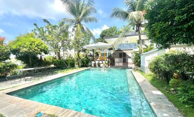 Italian-Inspired 4 Bedroom House in Maria Luisa Banilad for Sale