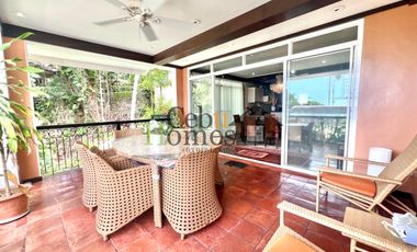 Italian-Inspired 4 Bedroom House in Maria Luisa Banilad for Sale