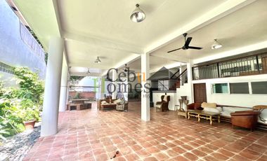 Italian-Inspired 4 Bedroom House in Maria Luisa Banilad for Sale