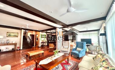 Italian-Inspired 4 Bedroom House in Maria Luisa Banilad for Sale