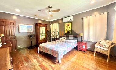 Italian-Inspired 4 Bedroom House in Maria Luisa Banilad for Sale