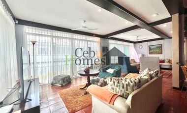 Italian-Inspired 4 Bedroom House in Maria Luisa Banilad for Sale