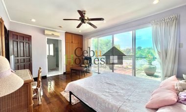 Italian-Inspired 4 Bedroom House in Maria Luisa Banilad for Sale