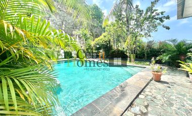 Italian-Inspired 4 Bedroom House in Maria Luisa Banilad for Sale