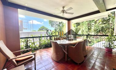 Italian-Inspired 4 Bedroom House in Maria Luisa Banilad for Sale