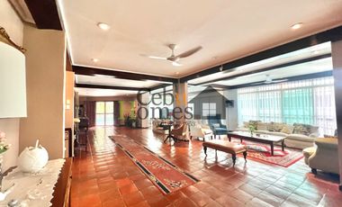 Italian-Inspired 4 Bedroom House in Maria Luisa Banilad for Sale