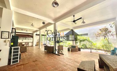 Italian-Inspired 4 Bedroom House in Maria Luisa Banilad for Sale