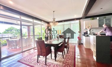 Italian-Inspired 4 Bedroom House in Maria Luisa Banilad for Sale
