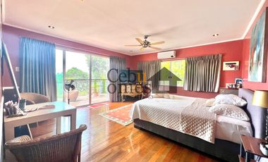 Italian-Inspired 4 Bedroom House in Maria Luisa Banilad for Sale