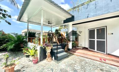 Italian-Inspired 4 Bedroom House in Maria Luisa Banilad for Sale