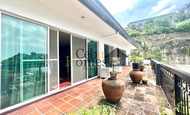 Italian-Inspired 4 Bedroom House in Maria Luisa Banilad for Sale