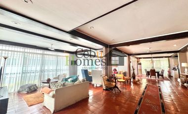Italian-Inspired 4 Bedroom House in Maria Luisa Banilad for Sale