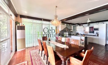 Italian-Inspired 4 Bedroom House in Maria Luisa Banilad for Sale