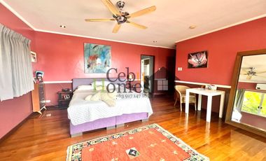 Italian-Inspired 4 Bedroom House in Maria Luisa Banilad for Sale