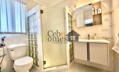 Italian-Inspired 4 Bedroom House in Maria Luisa Banilad for Sale