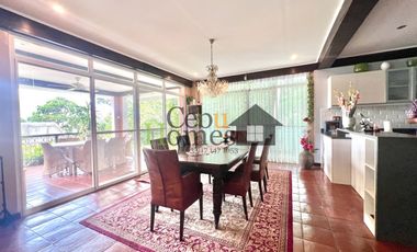 Italian-Inspired 4 Bedroom House in Maria Luisa Banilad for Sale