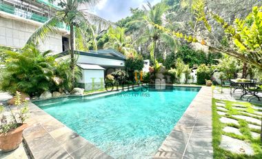 Italian-Inspired 4 Bedroom House in Maria Luisa Banilad for Sale