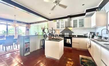 Italian-Inspired 4 Bedroom House in Maria Luisa Banilad for Sale