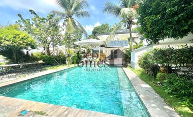 Italian-Inspired 4 Bedroom House in Maria Luisa Banilad for Sale
