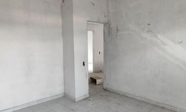 Casa en obra gris de tres recámaras en el Fraccionamiento Granjas Mérida en Temixco, Mor.