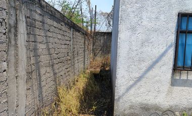 Casa en obra gris de tres recámaras en el Fraccionamiento Granjas Mérida en Temixco, Mor.