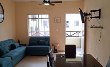 DEPARTAMENTO RENTA EN REAL IBIZA PLUS PLAYA DEL CARMEN