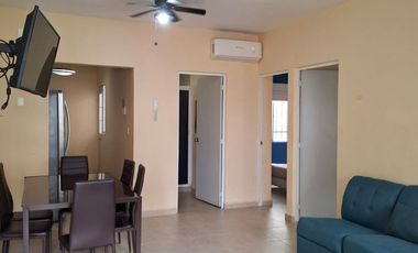 DEPARTAMENTO RENTA EN REAL IBIZA PLUS PLAYA DEL CARMEN