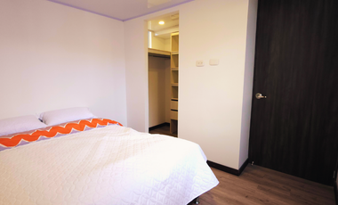 ARRIENDO APARTAMENTO AMOBLADO CERCA A MULTIPLAZA -LA FELICIDAD