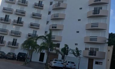 DEPARTAMENTO TIPO ESTUDIO  2 CUADRAS DE LAS AMERICAS EN PLAYA DEL CARMEN, Q. ROO