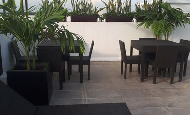 DEPARTAMENTO TIPO ESTUDIO  2 CUADRAS DE LAS AMERICAS EN PLAYA DEL CARMEN, Q. ROO
